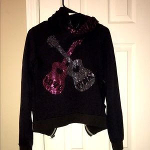 Victoria secret zip up jacket